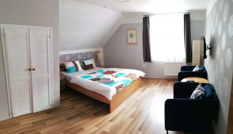 Penzion Panorama Český Krumlov